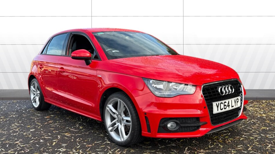 Audi A1 1.4 TFSI 140 S Line 5dr S Tronic Petrol Hatchback